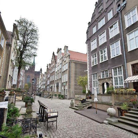 Yourapart Mariacka Starowka Danzig Exterior foto