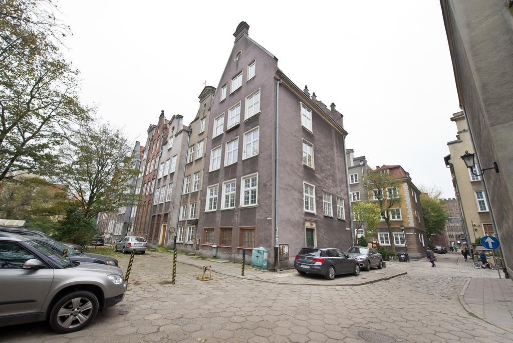 Yourapart Mariacka Starowka Danzig Exterior foto