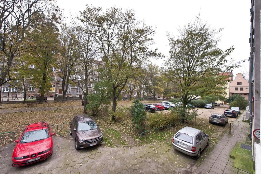 Yourapart Mariacka Starowka Danzig Exterior foto