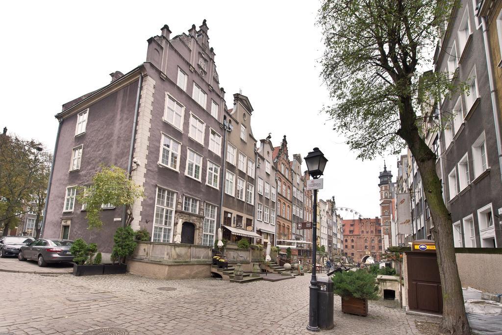 Yourapart Mariacka Starowka Danzig Exterior foto